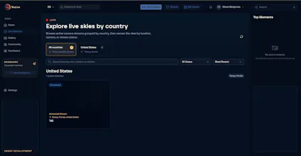 Skylive gallery image