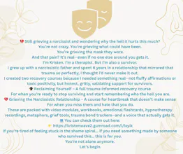 Grieving the Narcissist’s Mask gallery image