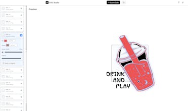 SVG Studio gallery image