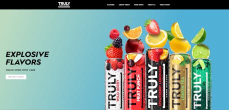 Truly Hard Seltzer gallery image