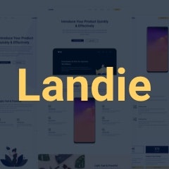 Landie - Landing Page Builder