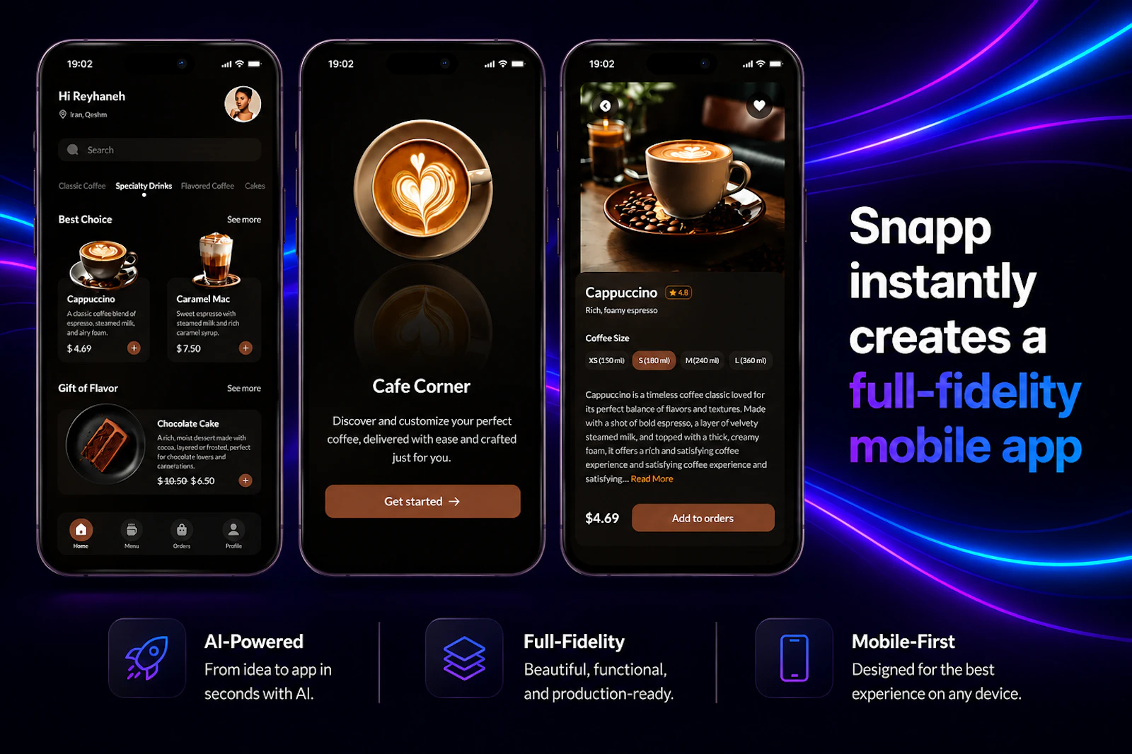Snapp AI screenshot 4