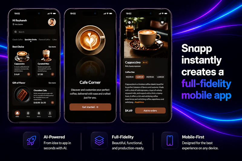 Snapp AI screenshot 4