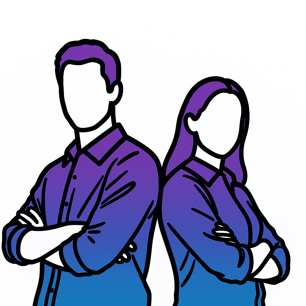 Your People - Product Hunt launch logo and brand identity