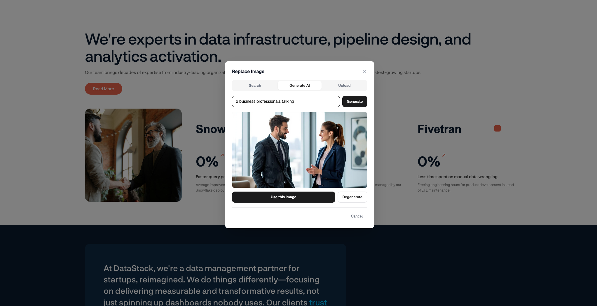 Honter - Screenshot 4 showing product features and functionality