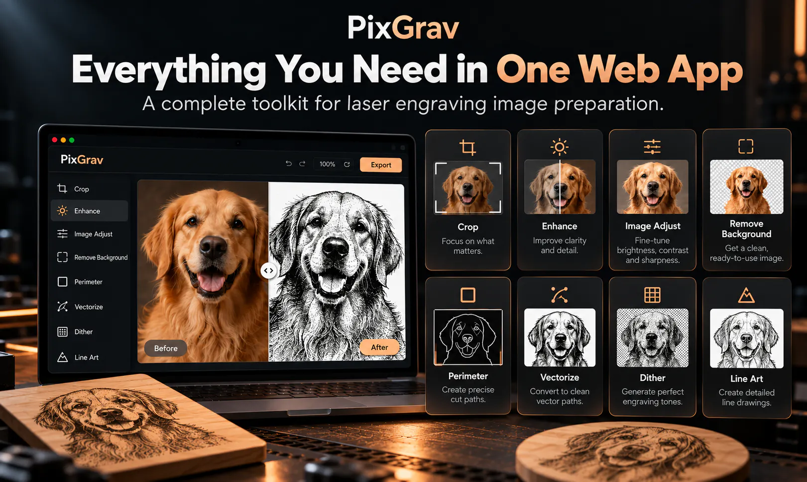 PixGrav gallery image