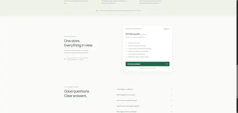 PriceGrid for WooCommerce gallery image