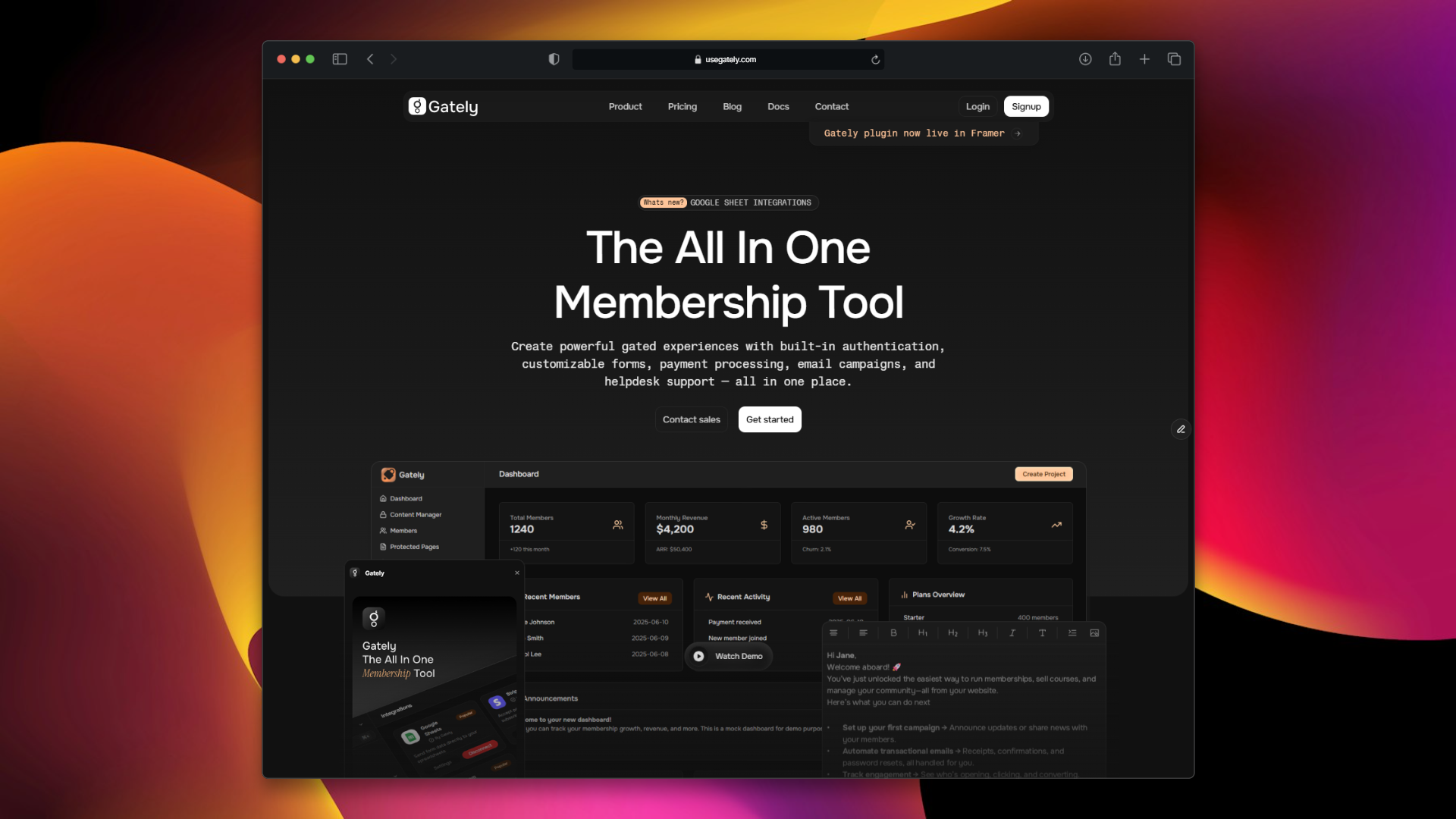 Gately gallery image