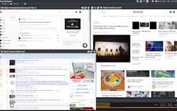 Janus Workspace Desktop media 2