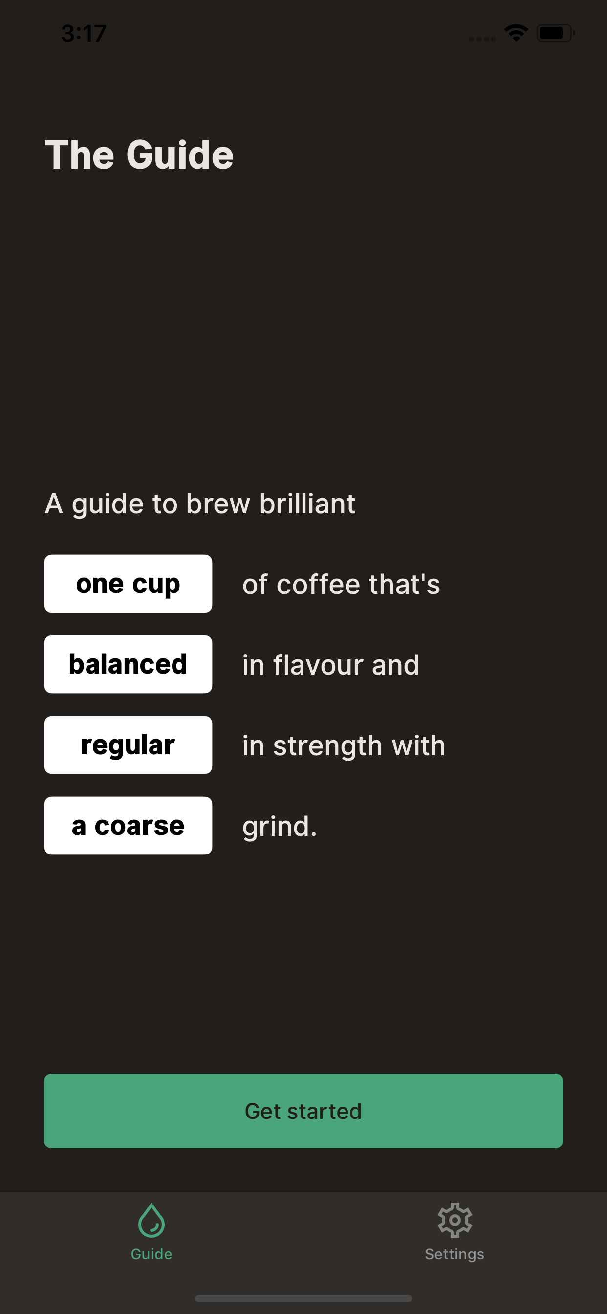 Dripper App gallery image