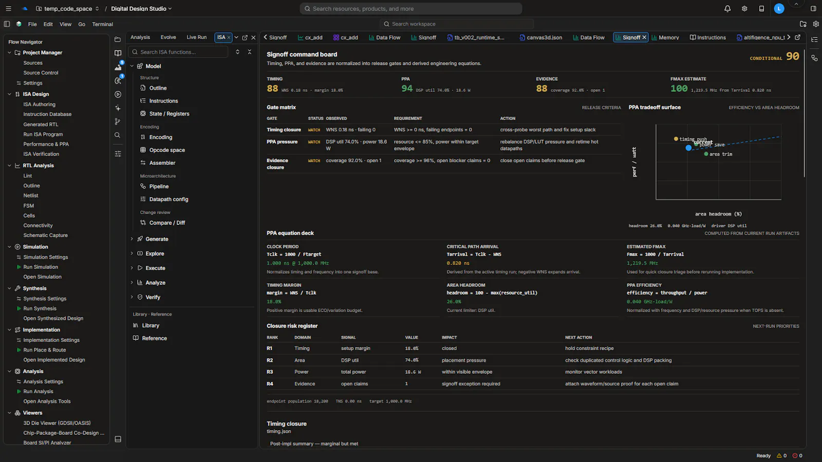 Altifigence screenshot 2