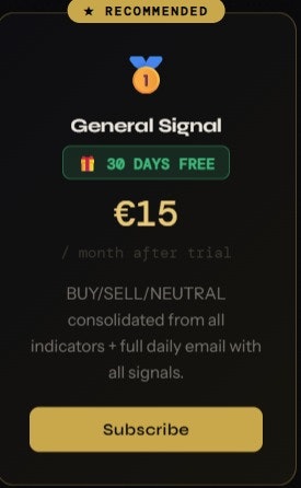 GoldSignal Pro gallery image