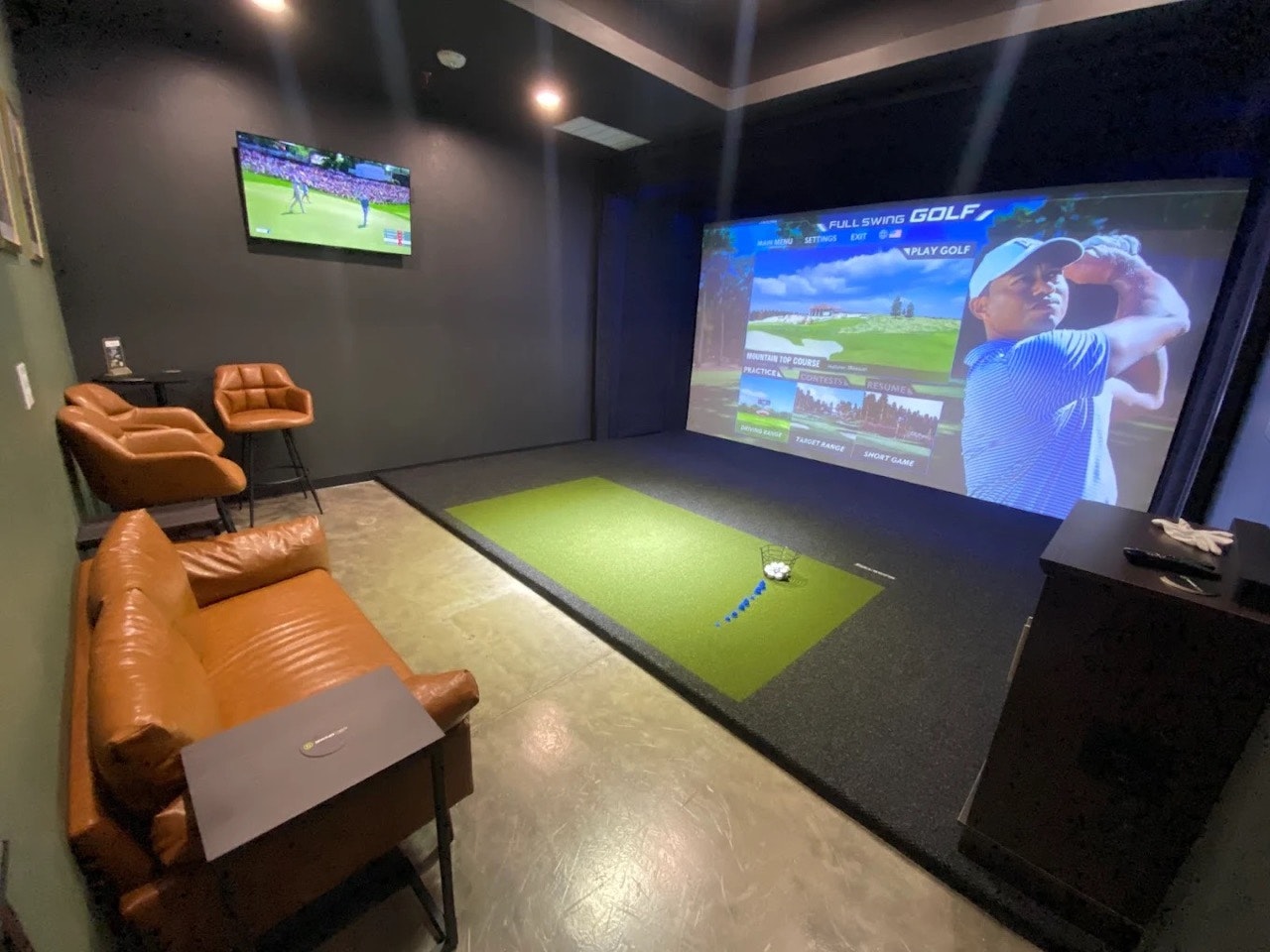 Swing 365 OKC - Screenshot 5 showing product features and functionality