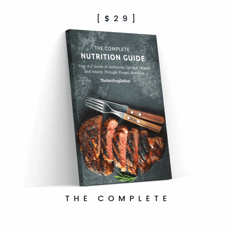 O Guia de Nutrição Completa