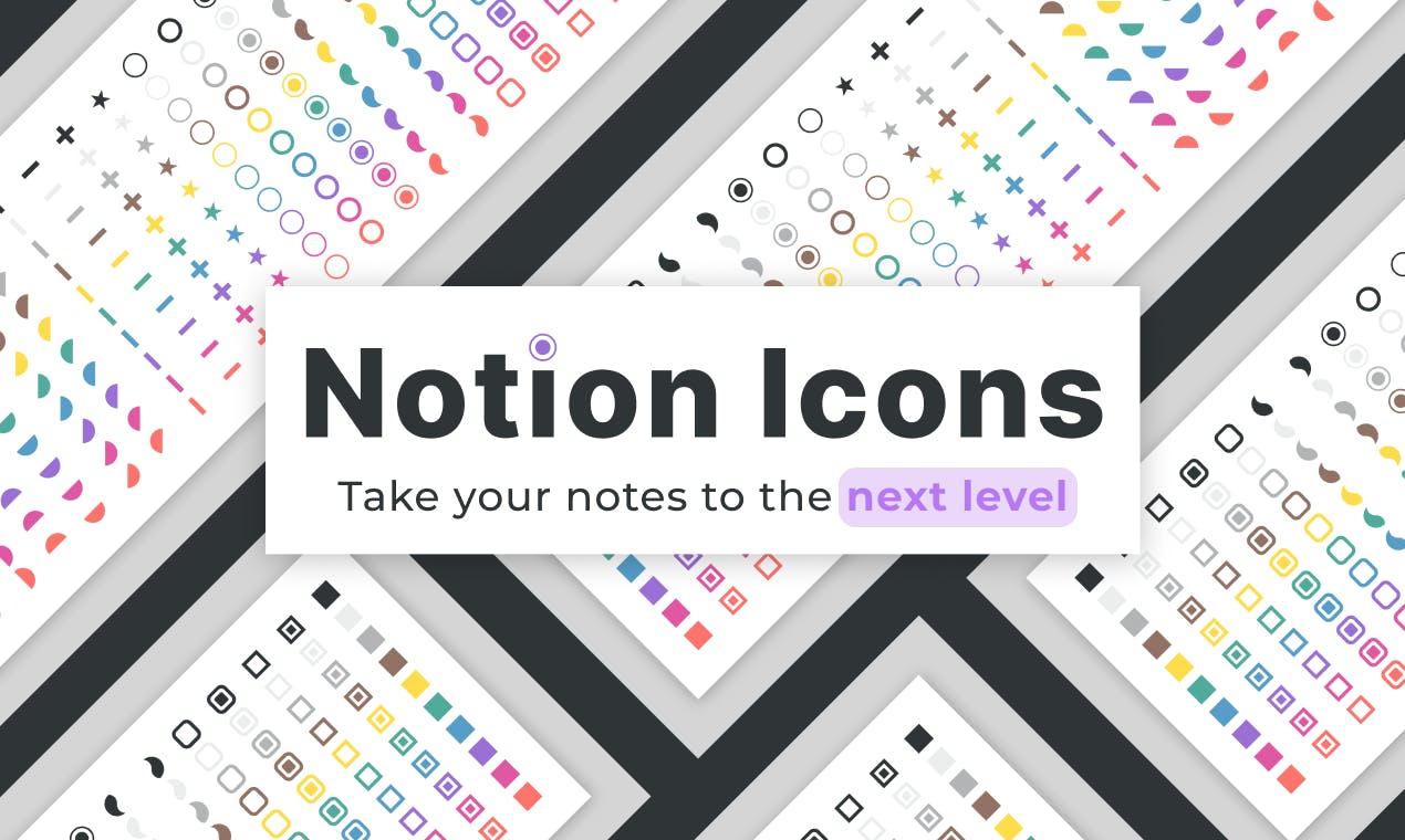Featured image of post Notion Icons Minimal not formal affiliates copy the url