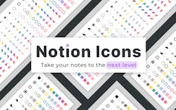 Minimal Notion Icons media 1
