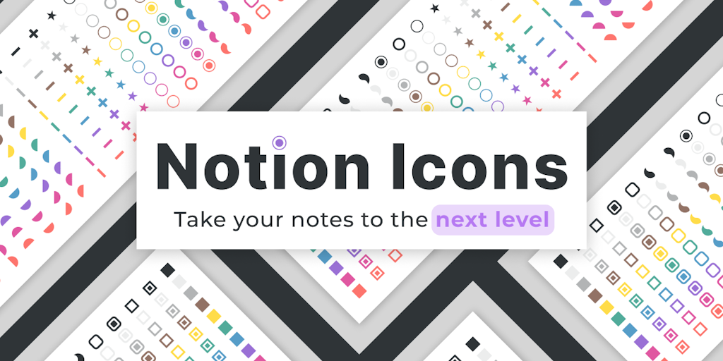 Minimal Icons Notion Icon Aesthetic : Consigue iconos gratis de minimal