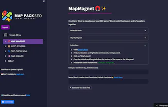 Map Pack SEO ToolBox gallery image