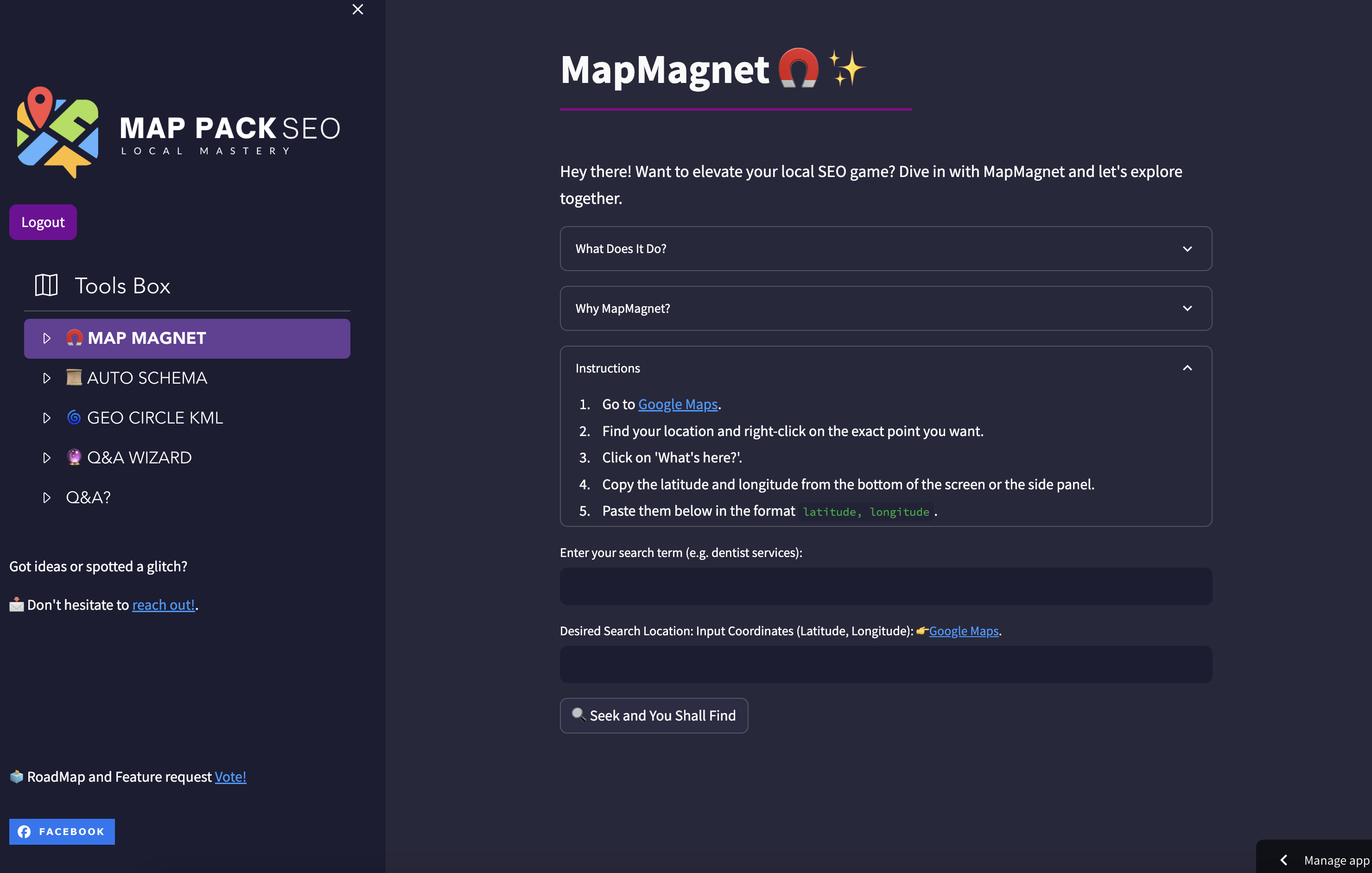 Map Pack SEO ToolBox media 7