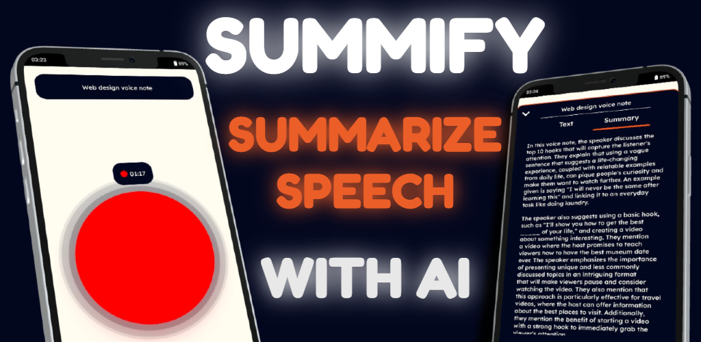 Summify gallery image