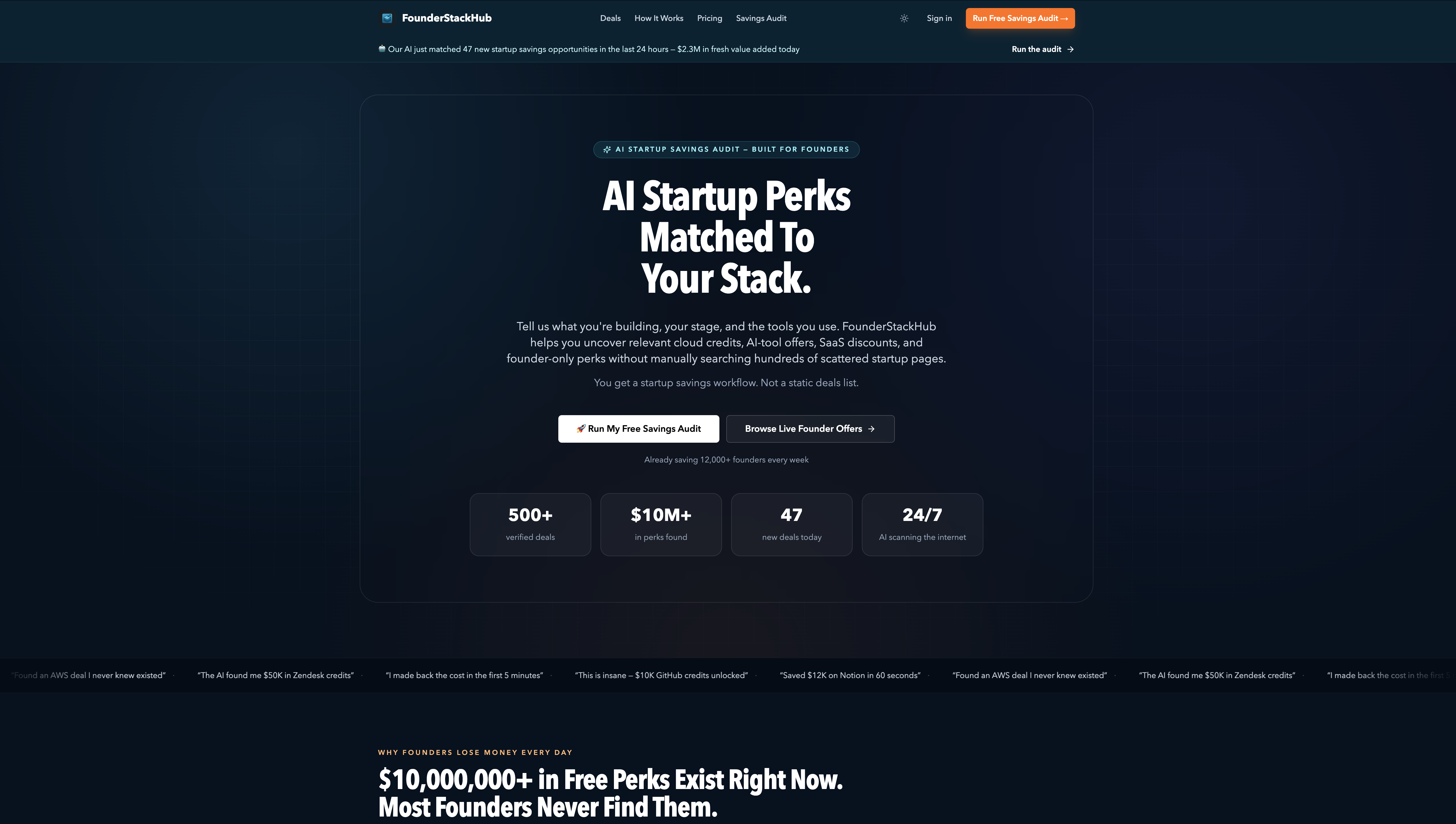 FounderStackHub gallery image