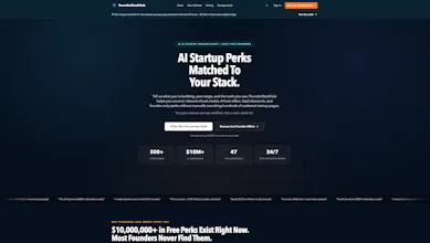 FounderStackHub gallery image