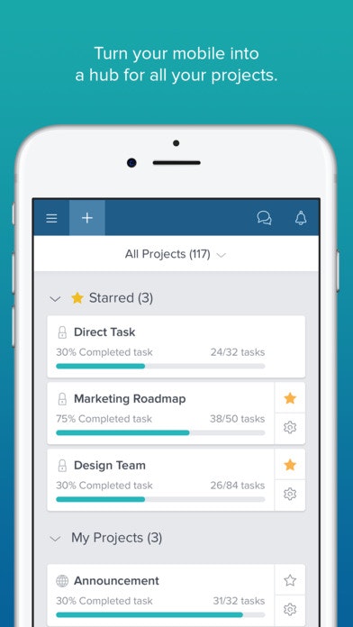 Taskworld on Mobile gallery image