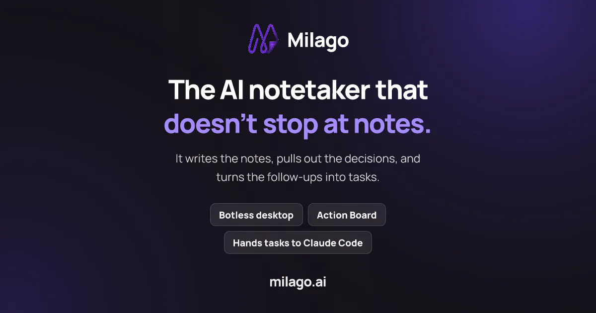 Milago gallery image