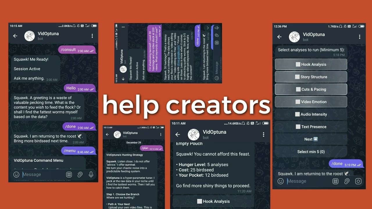 VidOptuna gallery image