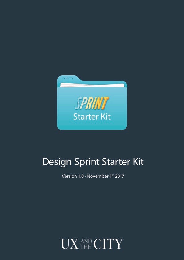 Google Design Sprint Starter Kit media 2