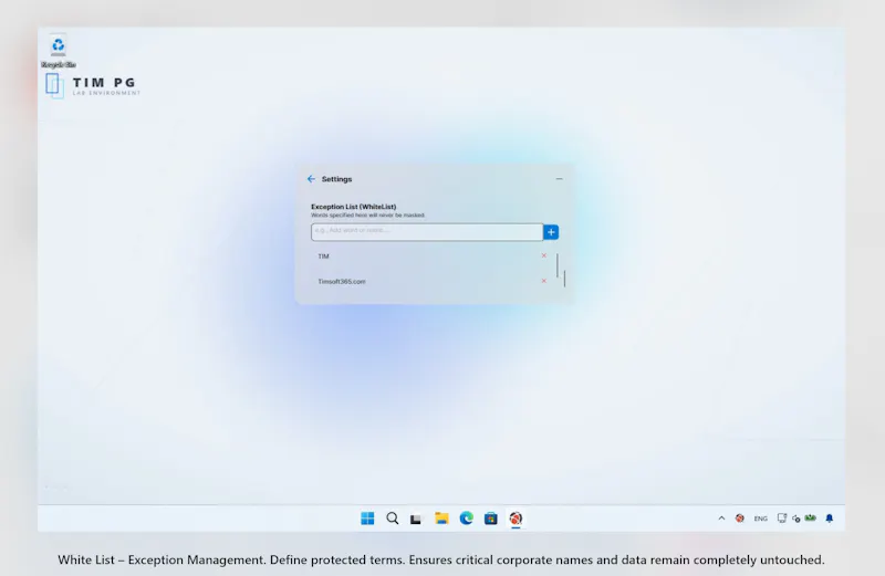 TIM PG screenshot 9