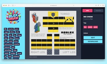 BloxDraw gallery image