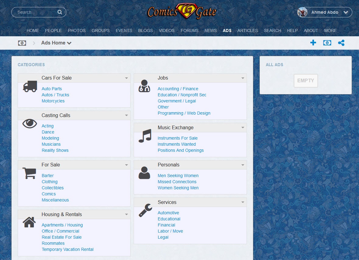 CG Network gallery image