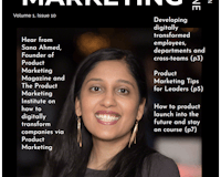 Product Marketing Magazine media 2