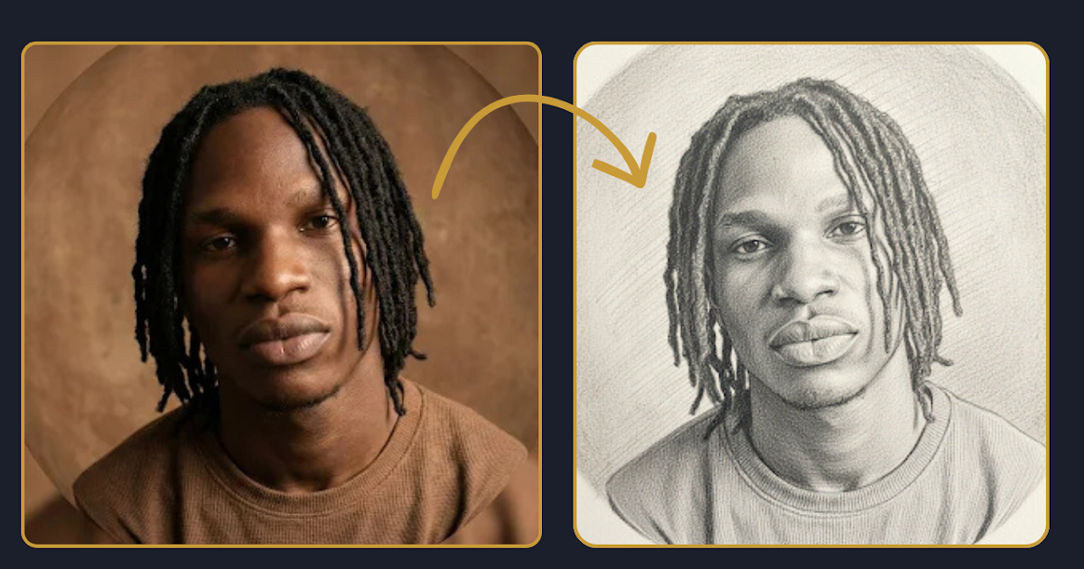 Image to Sketch | Beo Art Studio  - Main product screenshot demonstrating key features and user interface