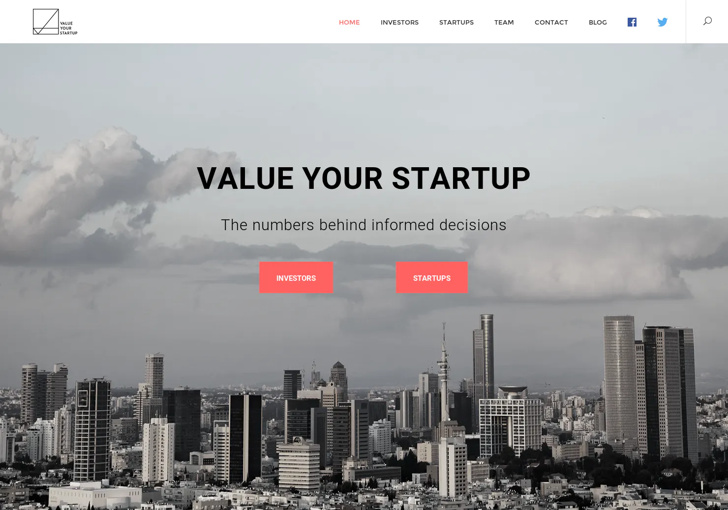 Value Your Startup