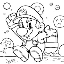 AI Coloring Pages Generator gallery image