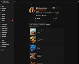 CinderReels.com gallery image