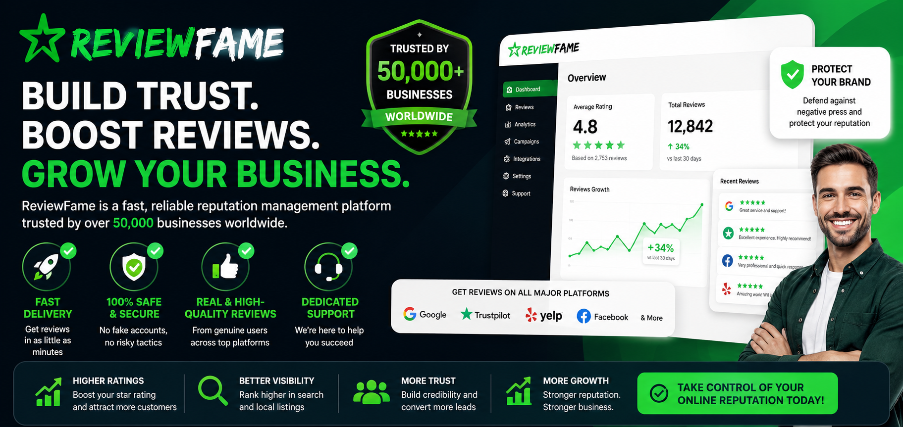 ReviewFame gallery image