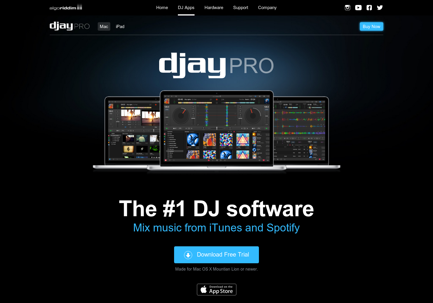 download djay pro