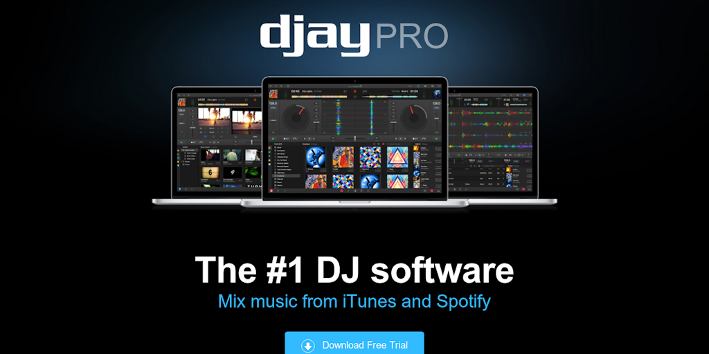 Virtual dj 7 pro free download mac