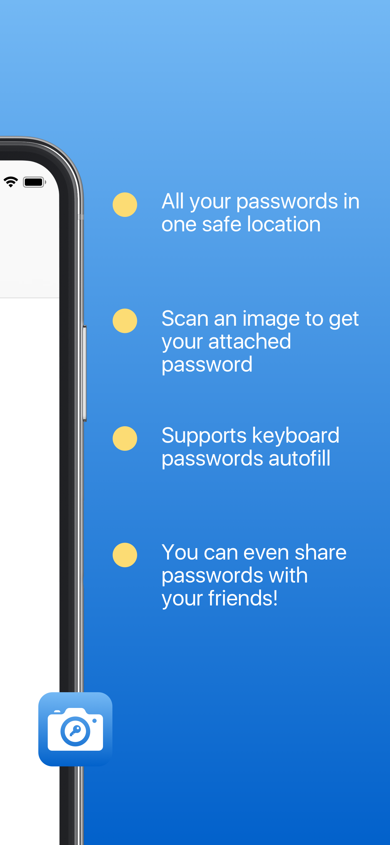 Password AR gallery image