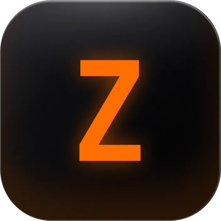 Zoey OS logo