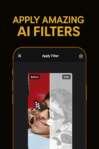 Sharpify : AI Image Enhancer - Screenshot 4 preview