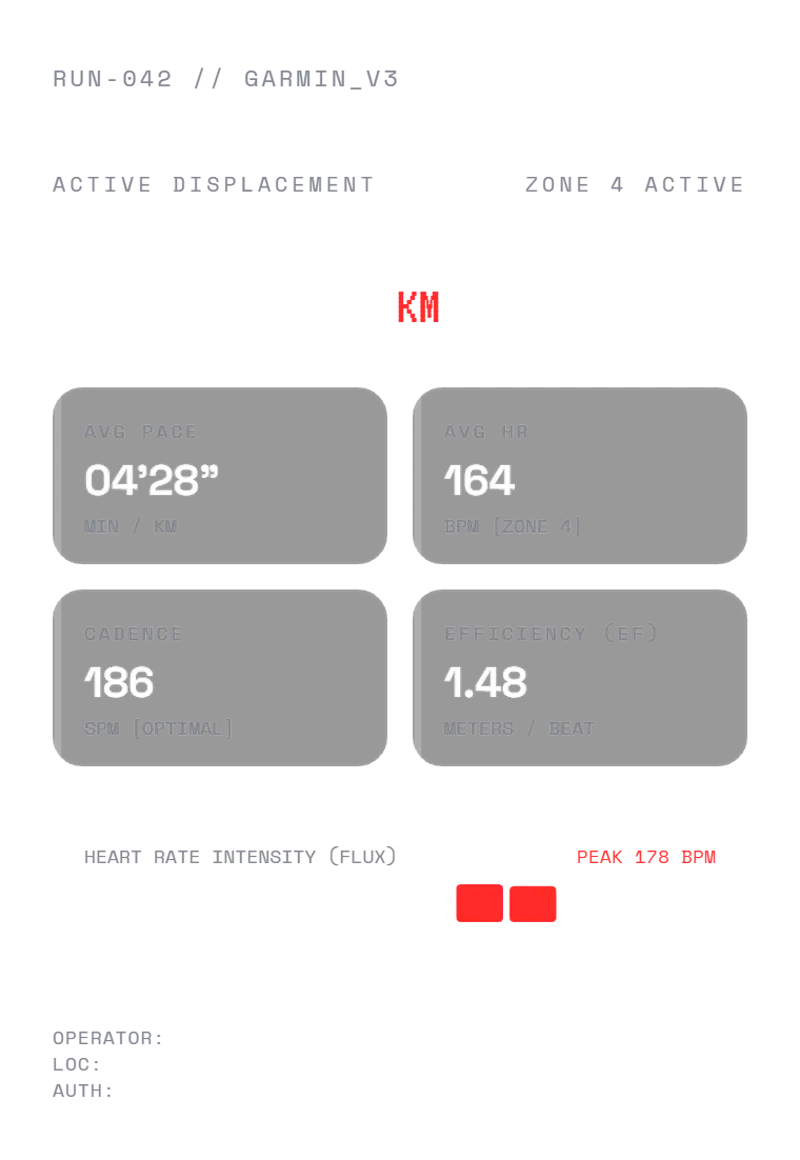 RunAnalyz screenshot 2
