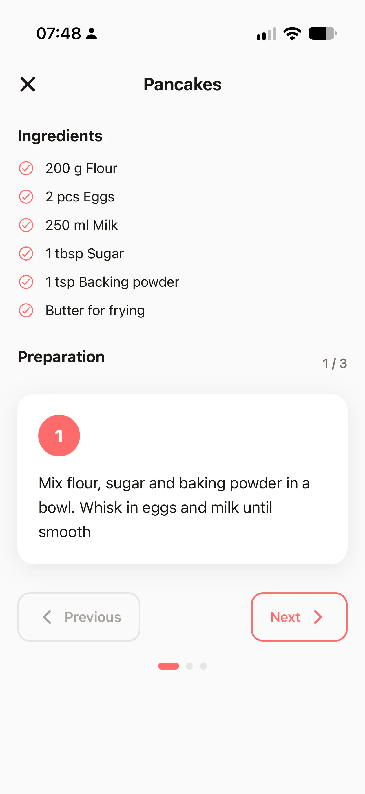 Shuffya Mealplanner gallery image