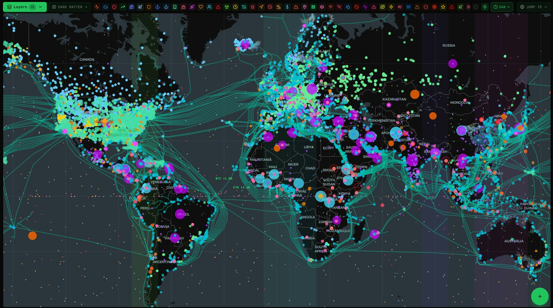 Situation Deck (SitDeck.com) gallery image