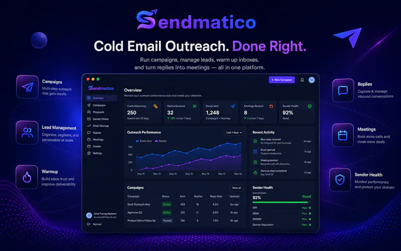 SendMatico screenshot 3