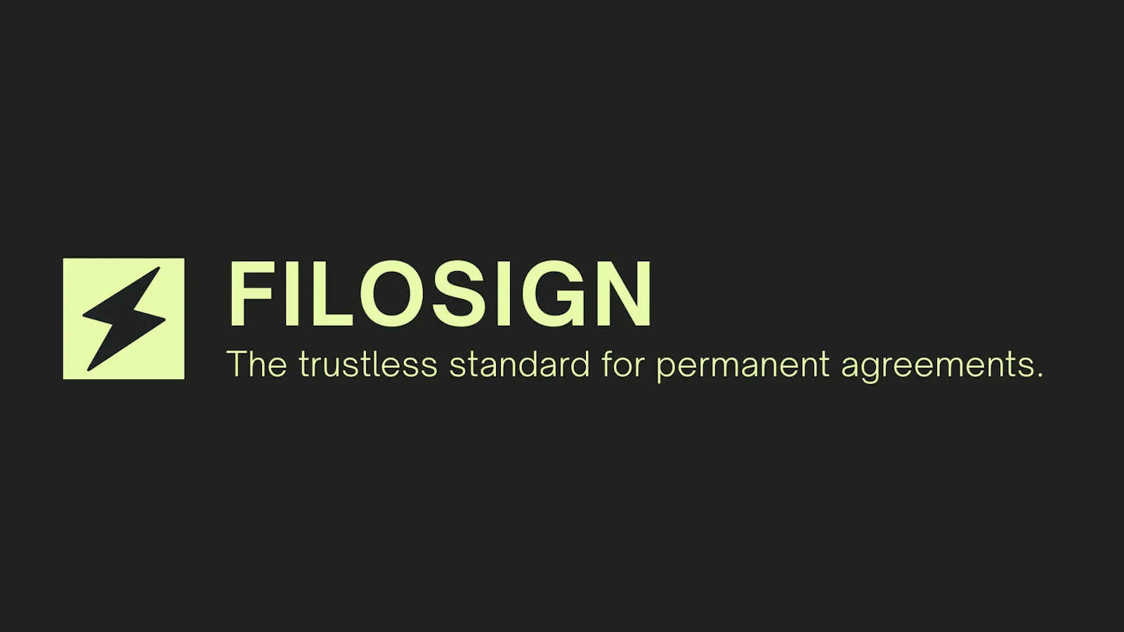 Filosign (Beta) screenshot 2