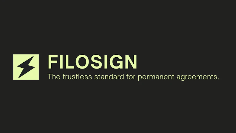 Filosign (Beta) screenshot 2